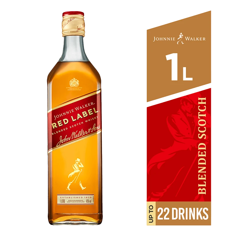 Johnnie Walker Red Label