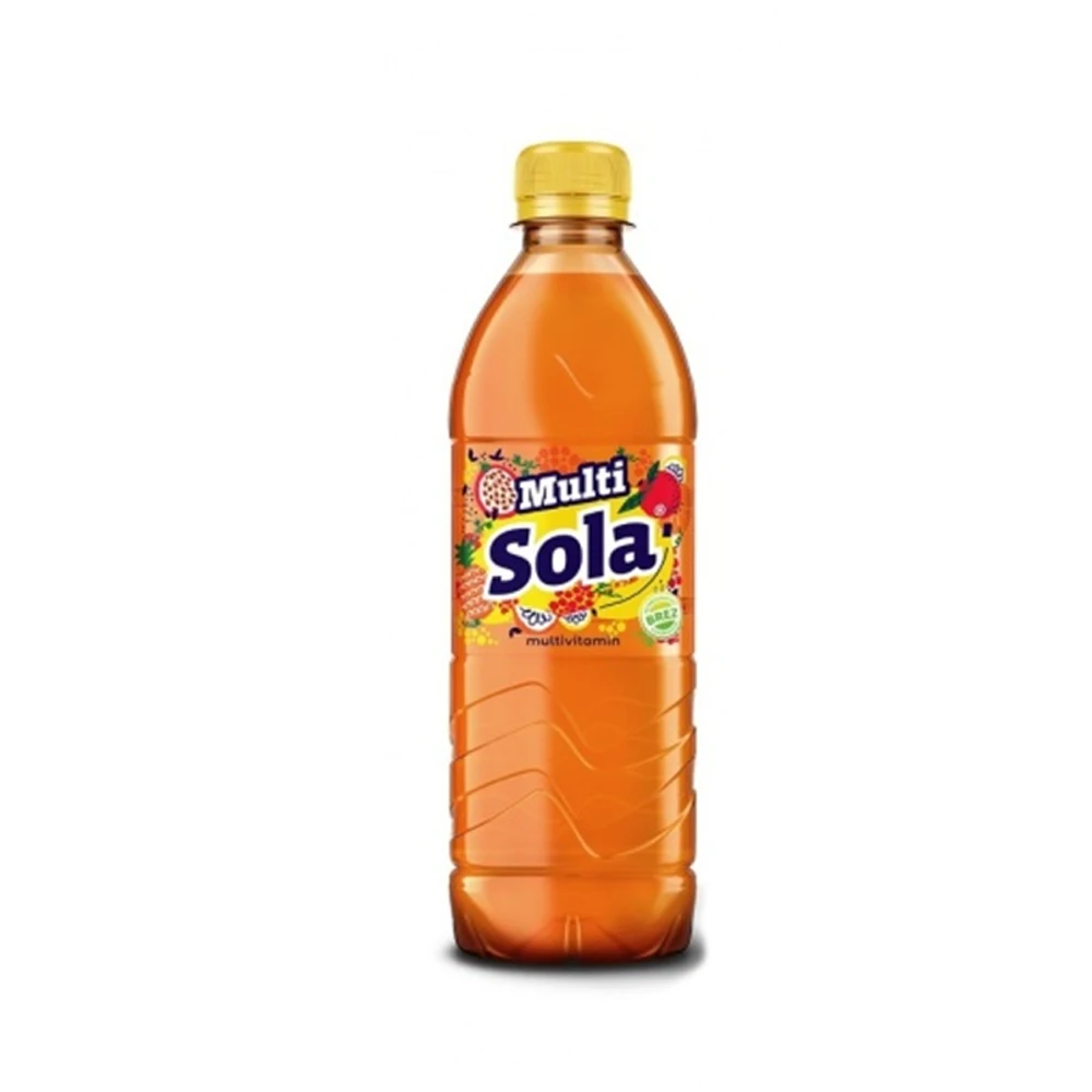 Sola multisola 0.5l pet