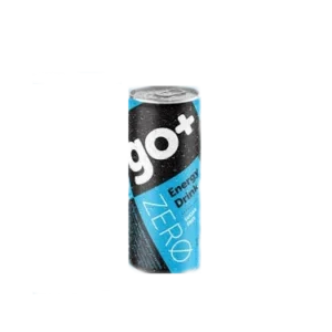 GO +ZERO 0.25L KANACE