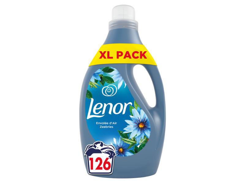 Lenor 126m fresh ocean 2.646l