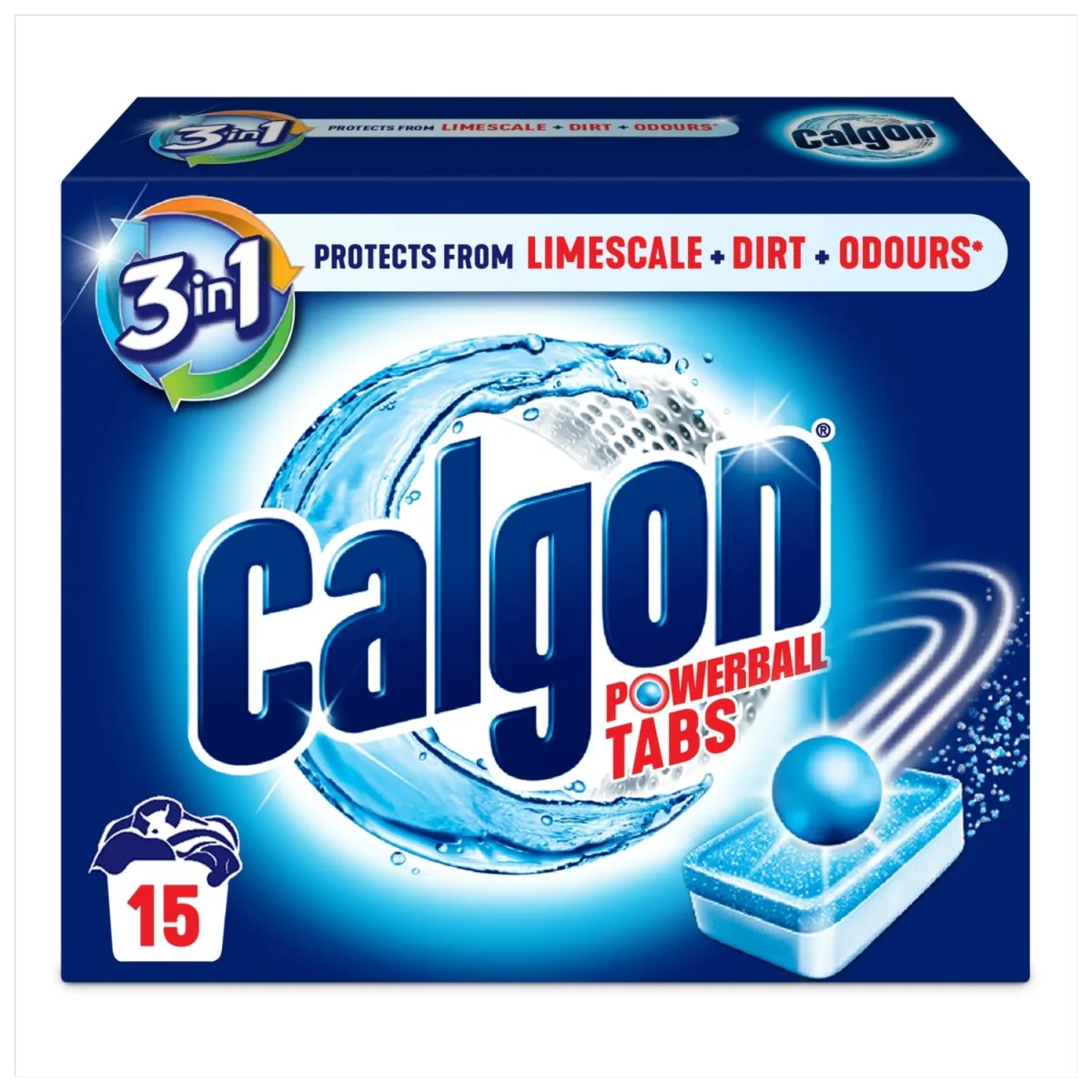 Calgon 15 tableta