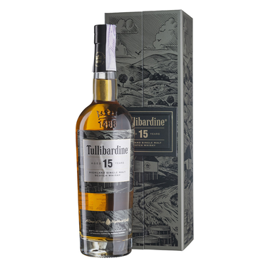 Tullibardine 15Y