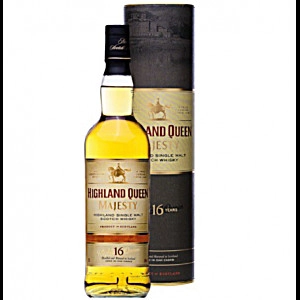 Highland Queen Majesty 16Y