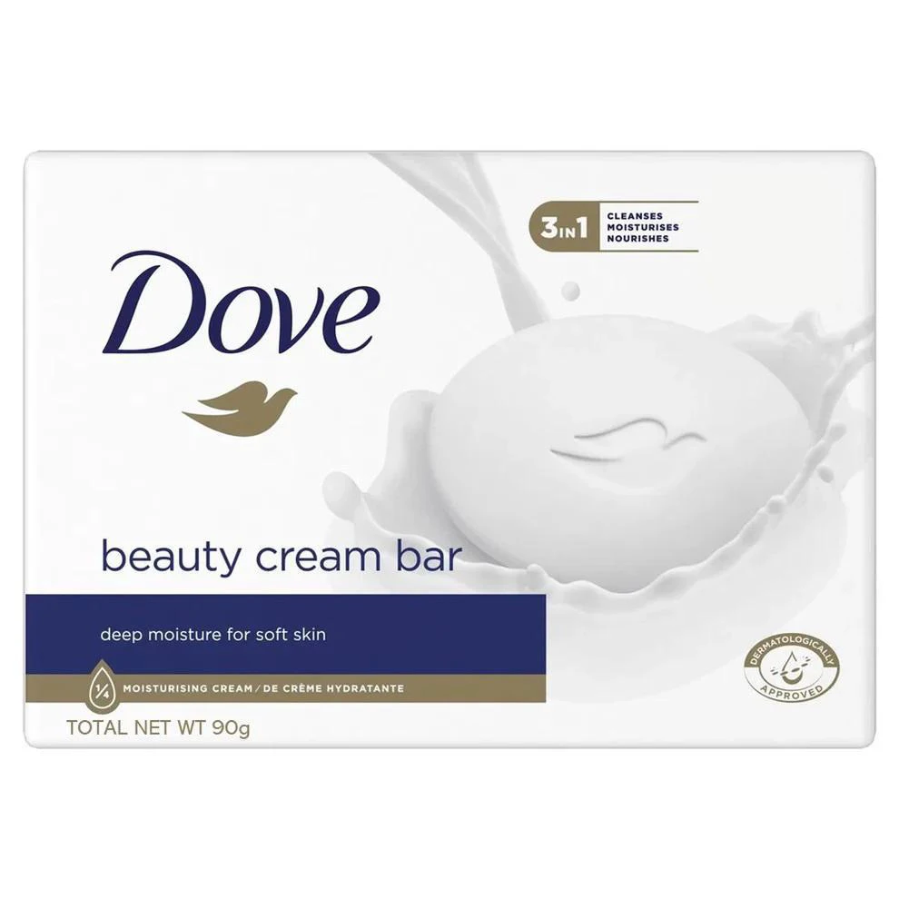 Dove soap classic 2*90gr (48)