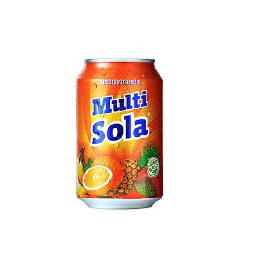 Sola multisola 0.33l kanace