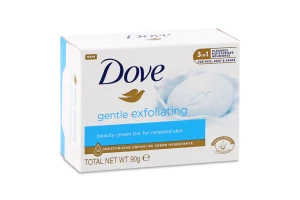 Dove soap exfoliating 2*90gr (480