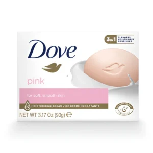 Dove soap pink 2*90gr (48)