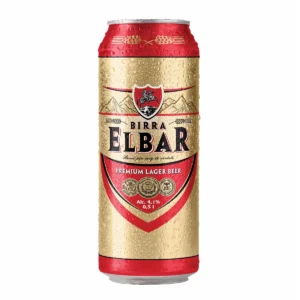 Elbar can 0.5l