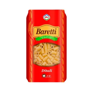 Makarona Baretti Ditali (tubo)
