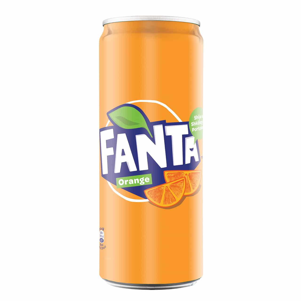 Fanta Orange 0.33l