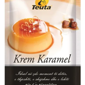 Krem Karamel Teuta