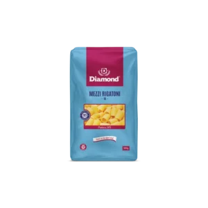 Diamond Pasta Mezzi Rigatoni 500gr