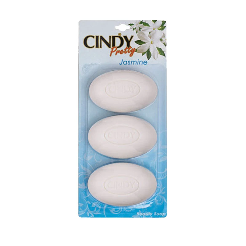 Sapun Cindy i bardhe 3 cope
