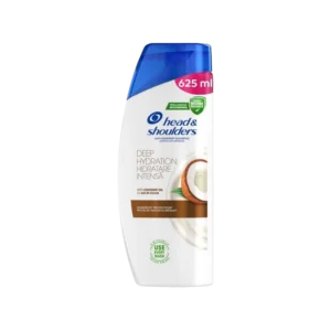 H&SH 625ml Deep Hydration Coconut Oil