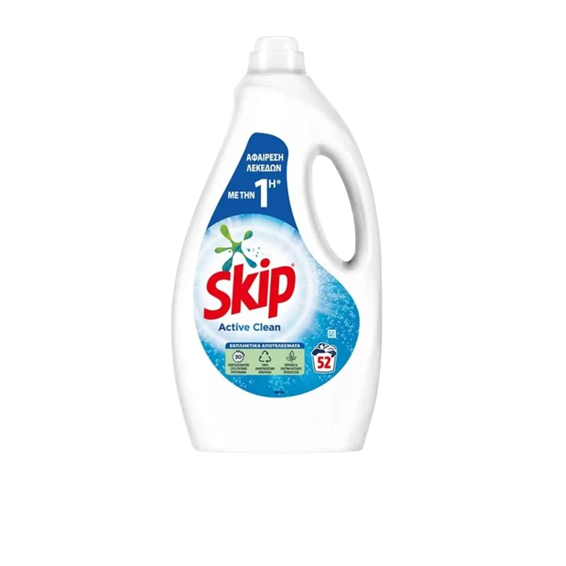 Skip 52m gel active clean