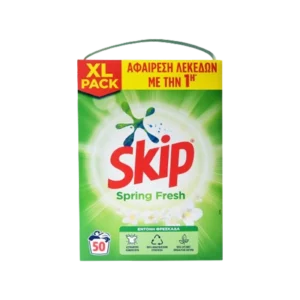 Skip 50m spring fresh 3.25kg