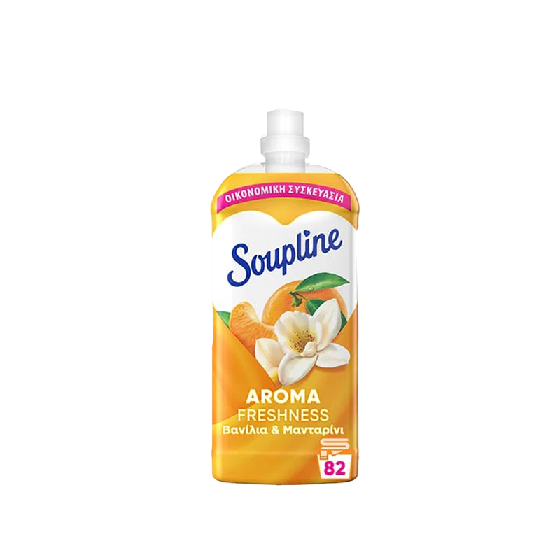 Soupline 1.9l vanilla 82 larje