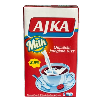 Qumesht Ajka 3.5 i kuq