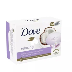 Dove soap coconut 2*100 gr (48)
