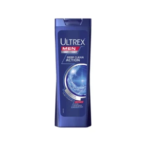 Ultrex sh/men deep clean 360 ml