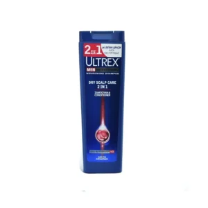 Ultrex sh/men dry scalp