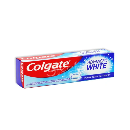 Colgate max fresh advance