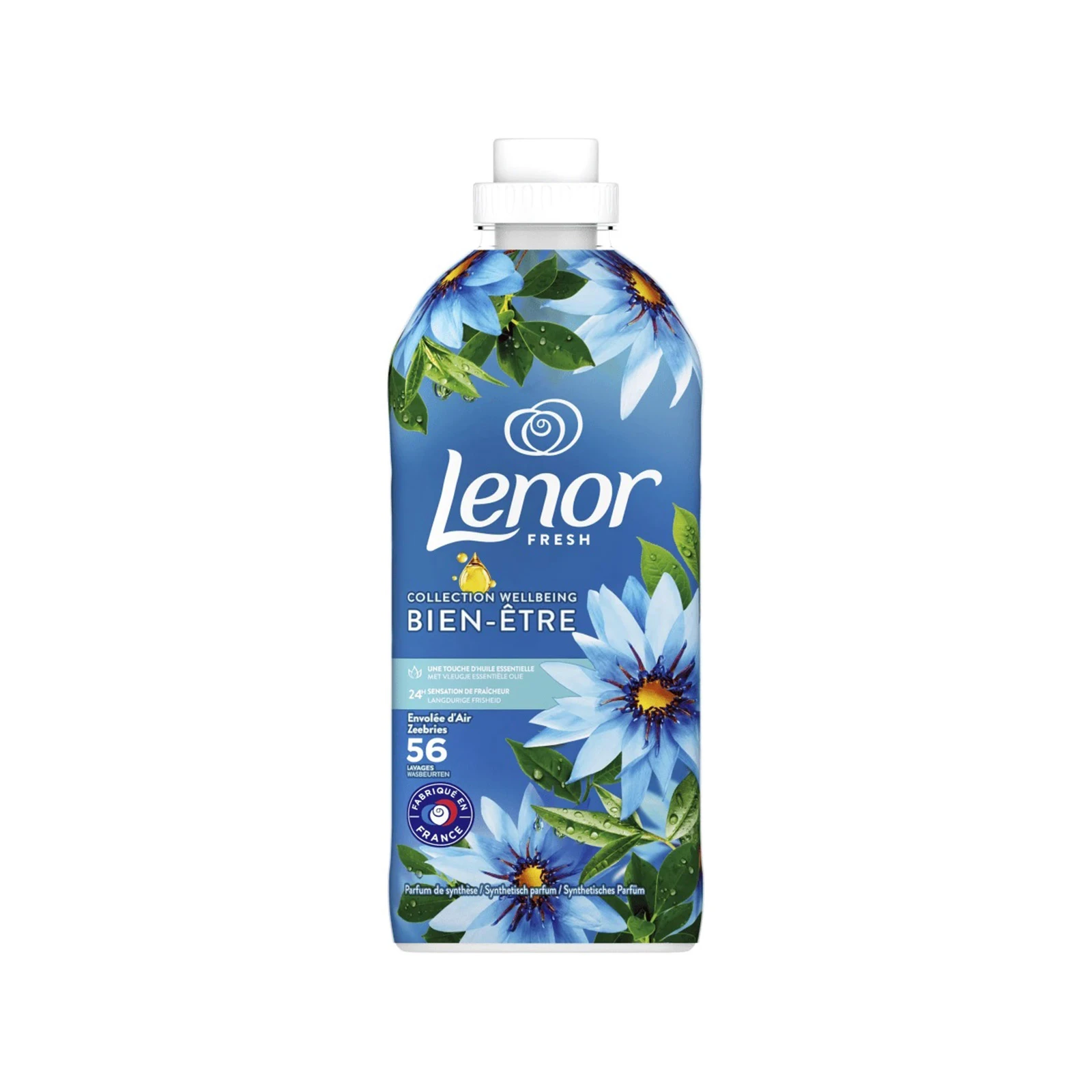 Lenor 56m fresh bien- entre