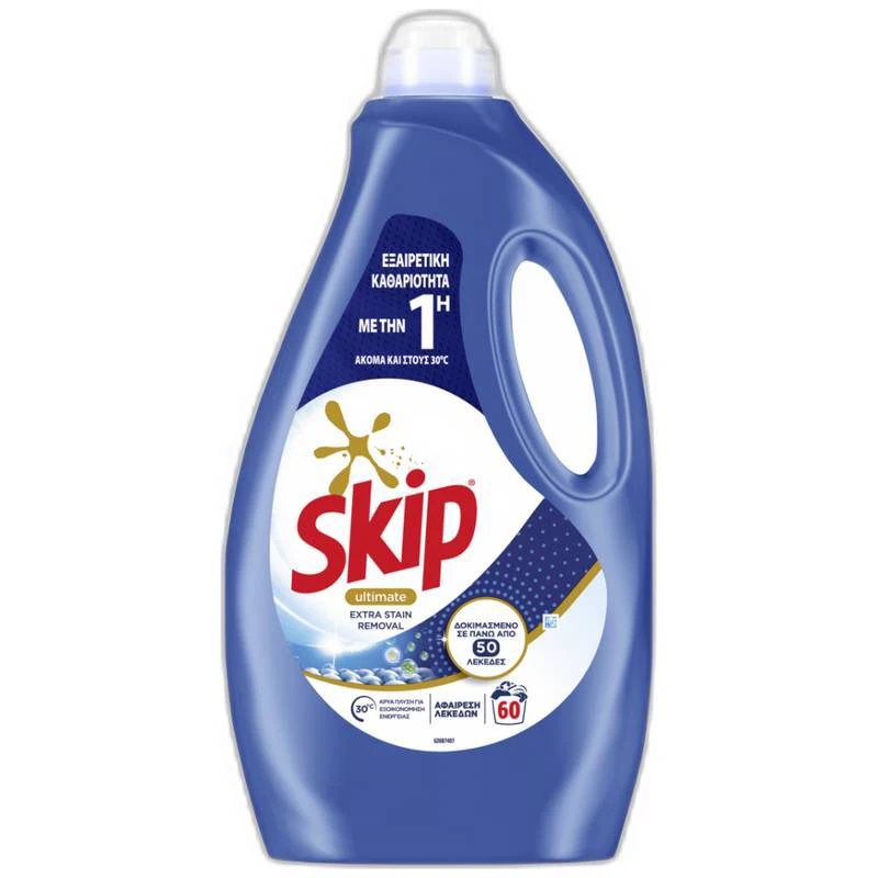 Skip 60m stain remover 3l (40 blu