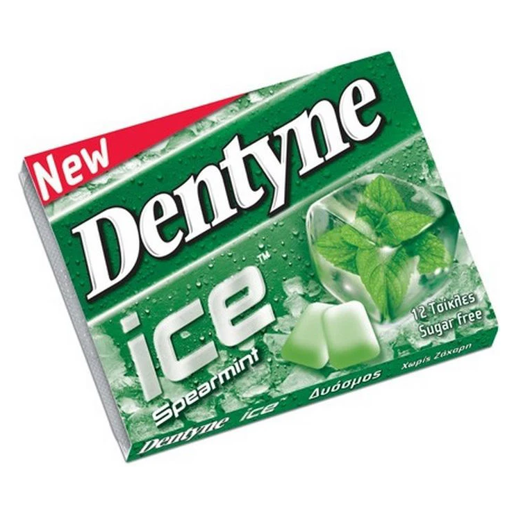 Dentyne ice menta