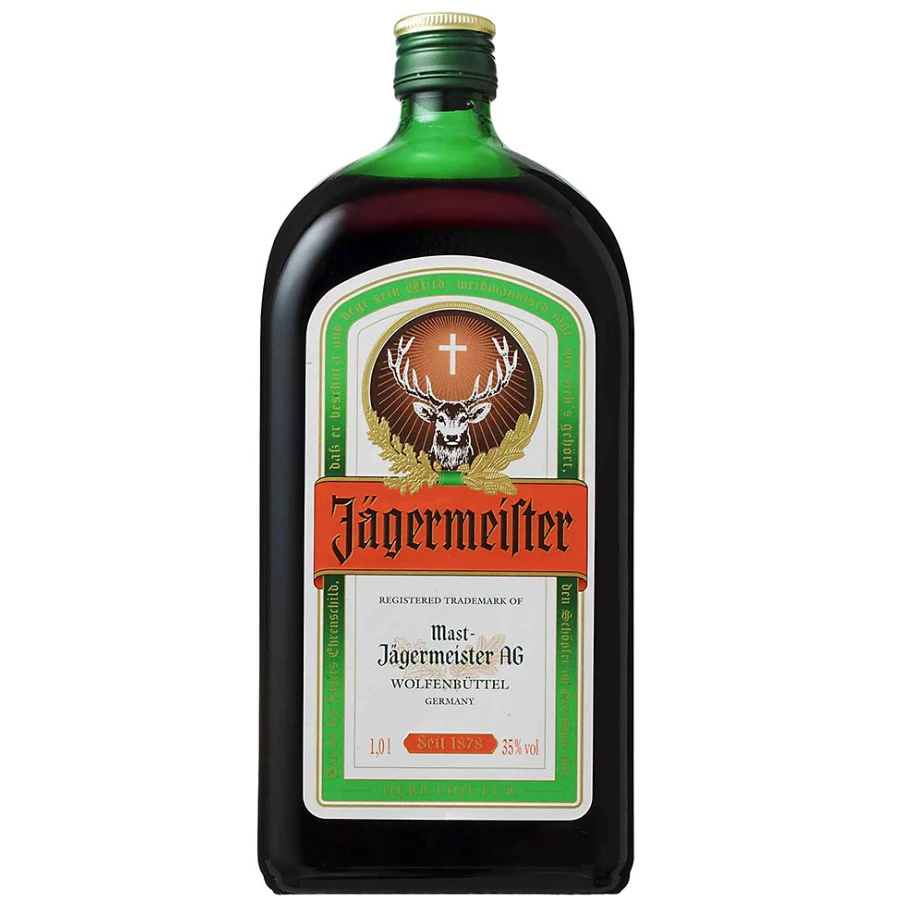 Jagermeister 1 L