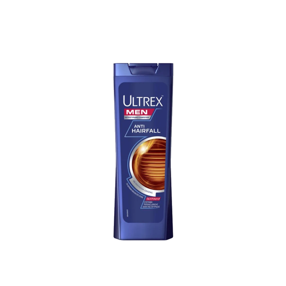 Ultrex sh/men anti hairfall 360m