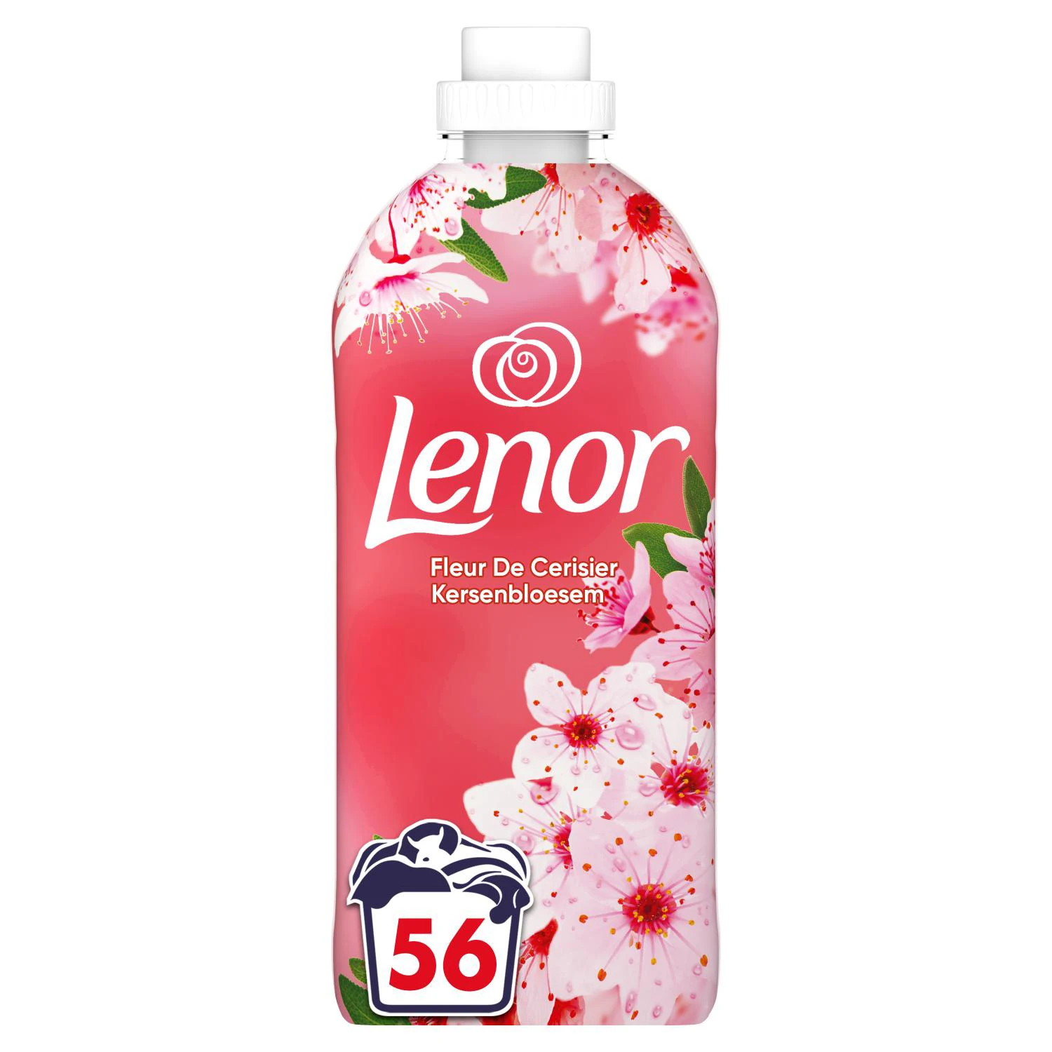 Lenor 56m balance roze