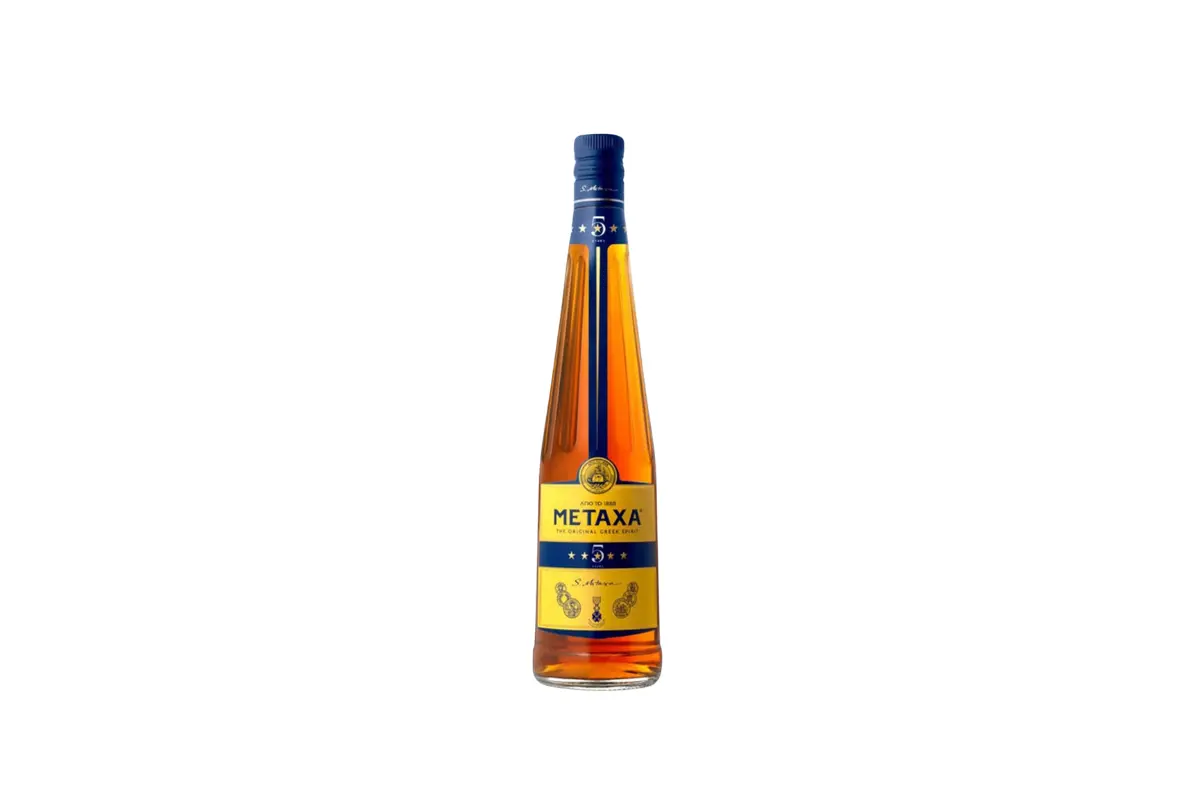KONJAK METAXA 5* 1 L