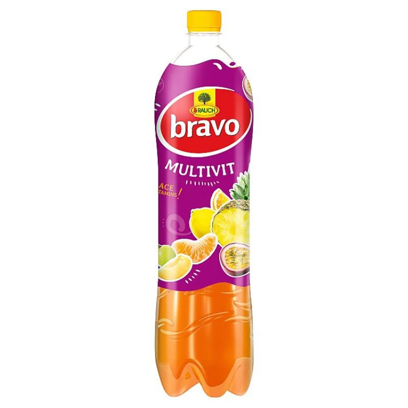 Bravo Multivitamin 1.5l