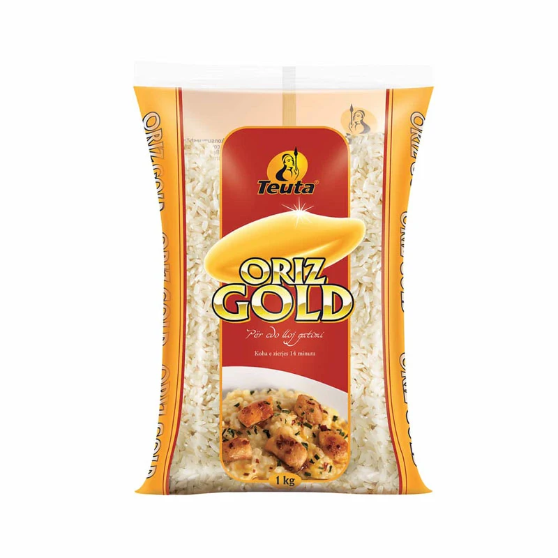 Oriz Gold i kuq 1 kg