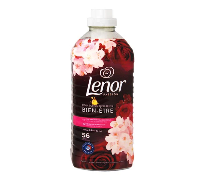 Lenor 56m red passion