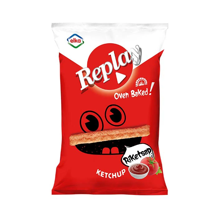 Patatina Replay e Kuqe