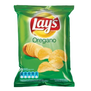 Patatina Lays rigon( jeshil)