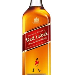 JW RED LABEL 1L