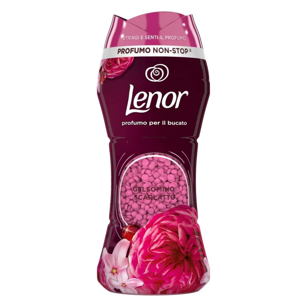 Lenor kokerr ruby jasemine 210gr