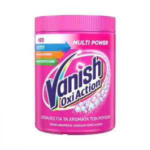 Vanish Oxi Action Multi Power